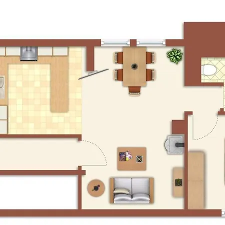 Haus Buett Apartment