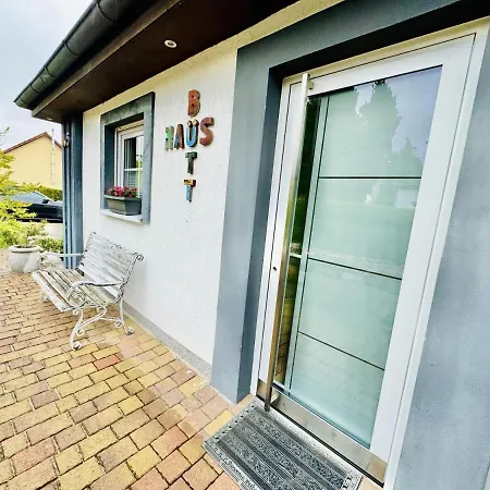 Apartment Haus Buett *