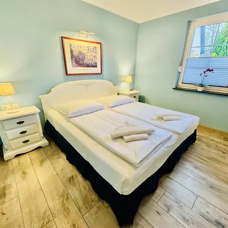 Apartment Haus Buett