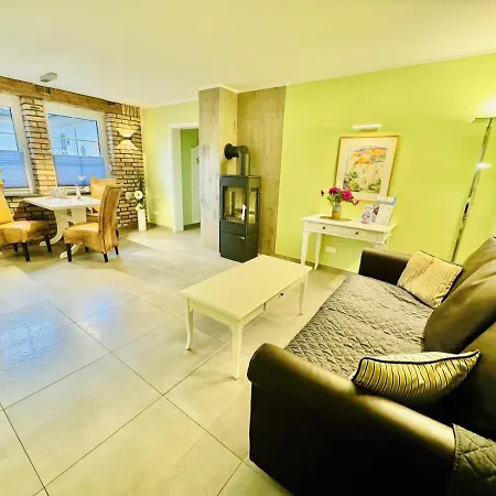 Haus Buett Apartment *