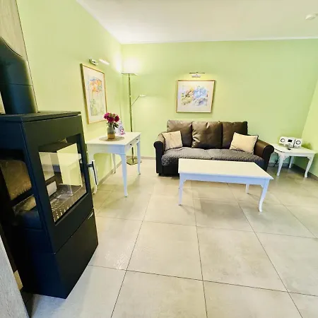 Apartment Haus Buett *