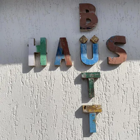 Haus Bütt * Rostock