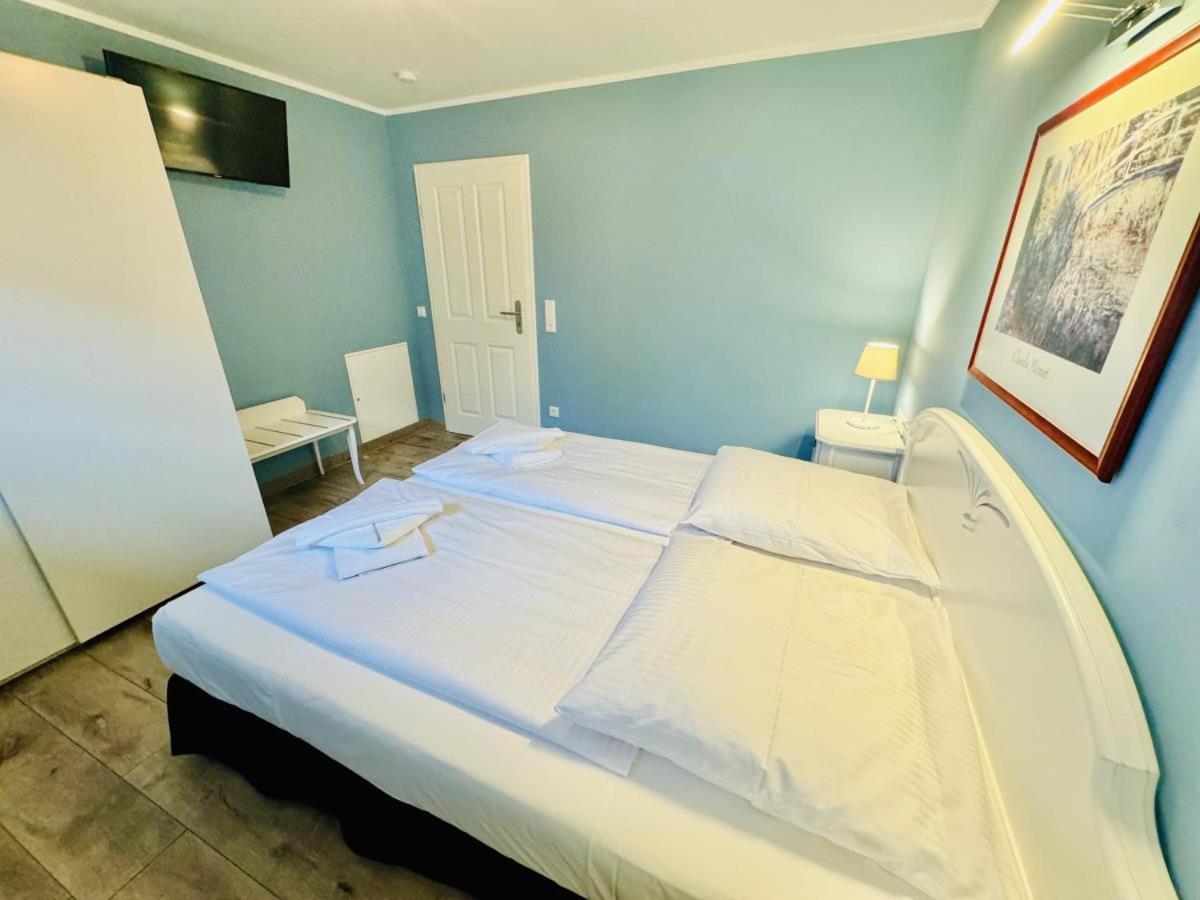 Apartment Haus Buett