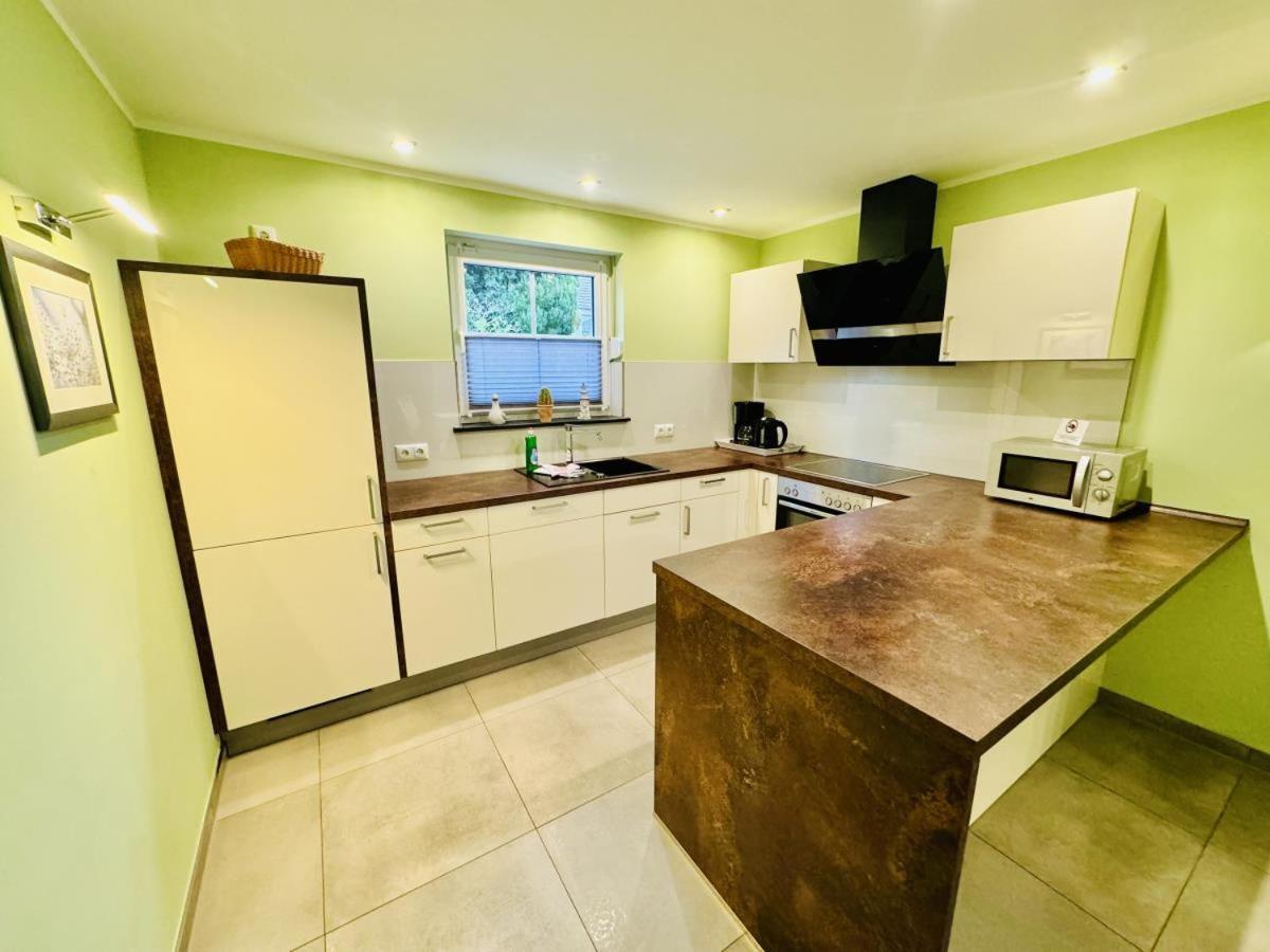 Haus Buett Apartment *