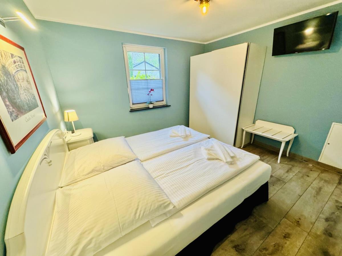 Apartment Haus Buett Rostock