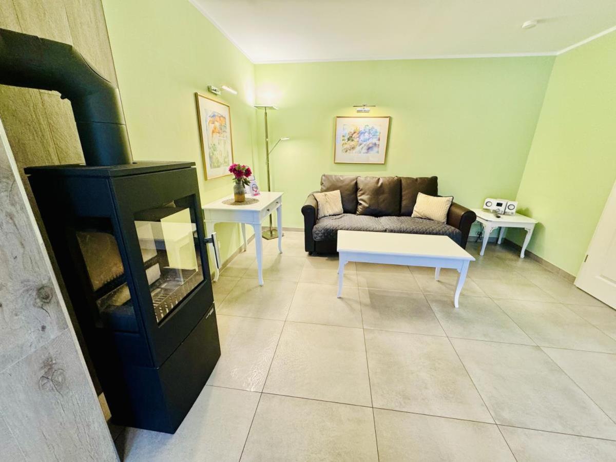 Apartment Haus Buett