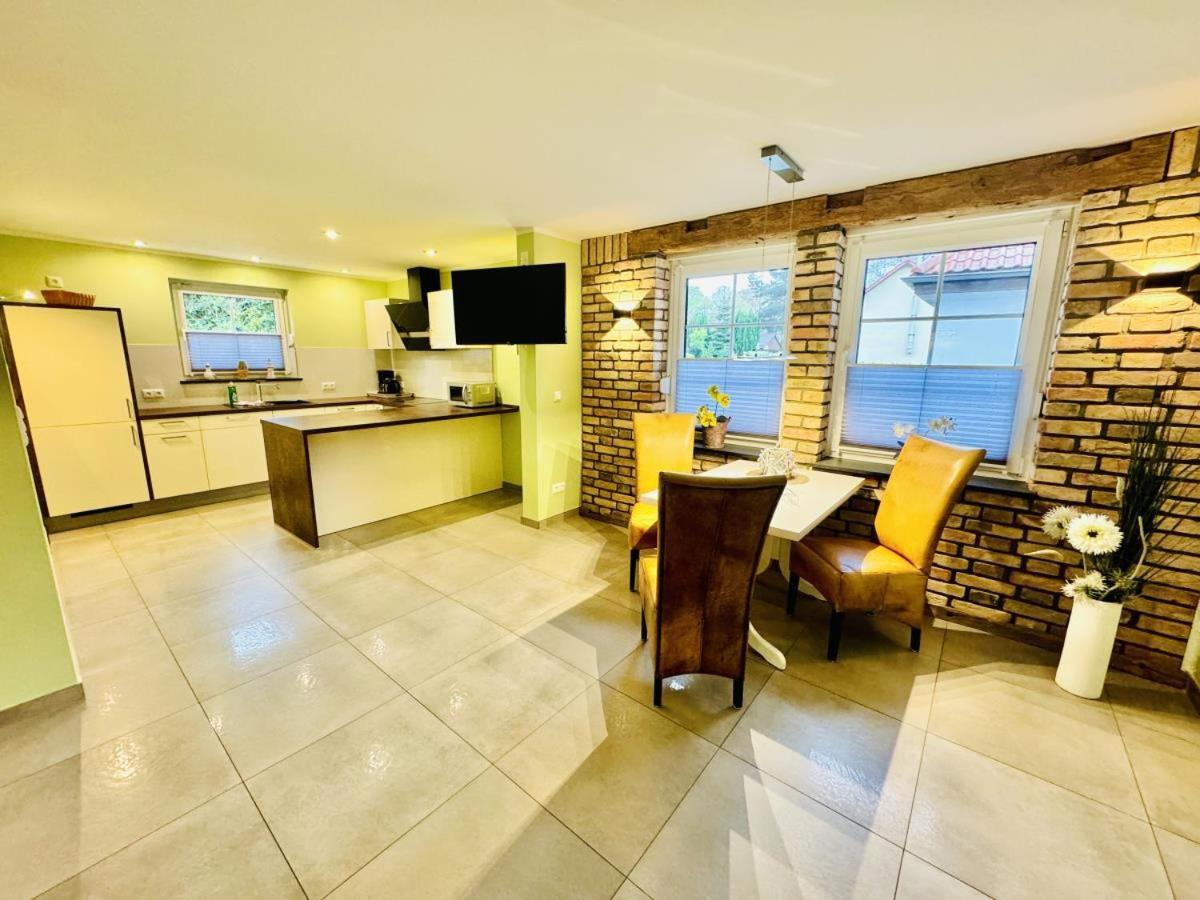 Apartment Haus Buett *