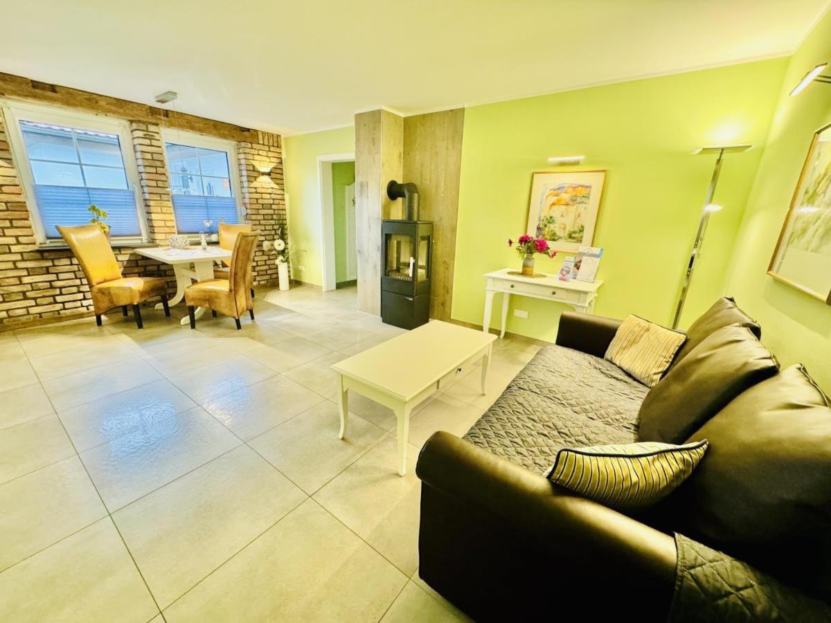 Apartment Haus Buett