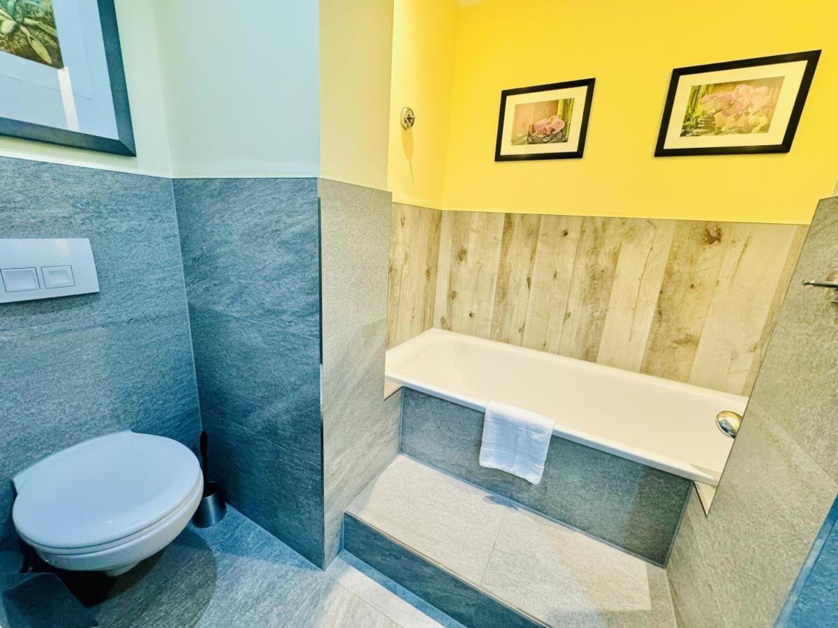 Apartment Haus Buett *