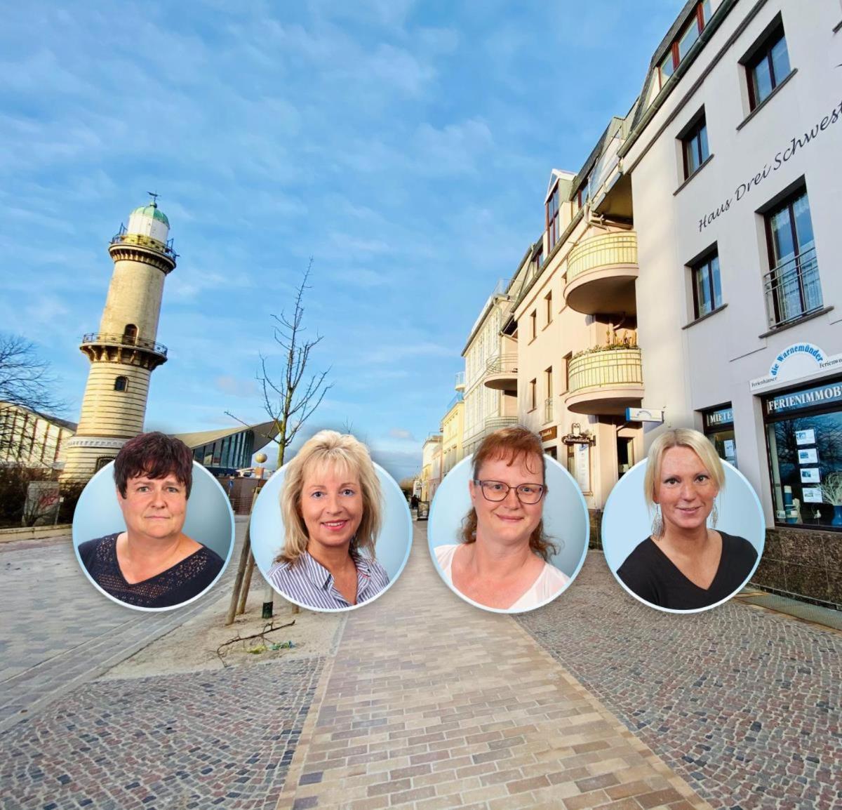 Haus Buett * Rostock