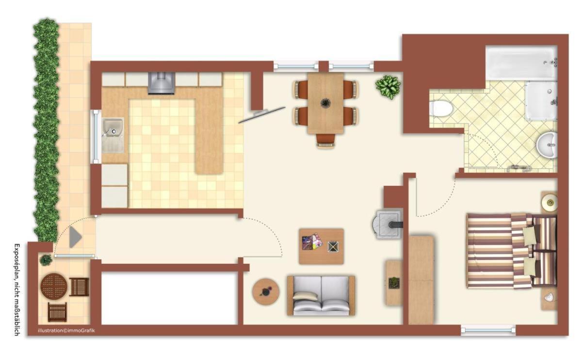 Haus Bütt Apartment