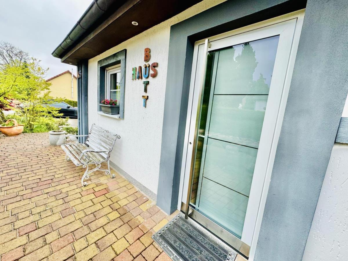 Apartment Haus Bütt *